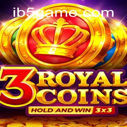 Descubra o Fascinante Mundo de 3royalcoins: O Novo Jogo da B5Game