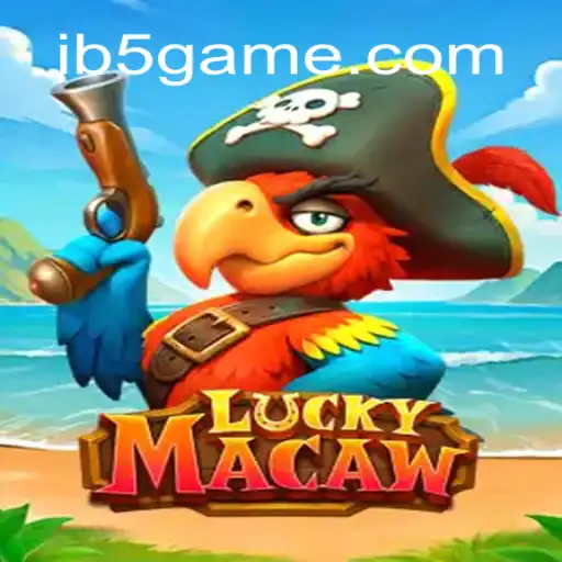 Descobrindo o Mundo de LuckyMacaw: A Nova Sensação dos Jogos B5Game